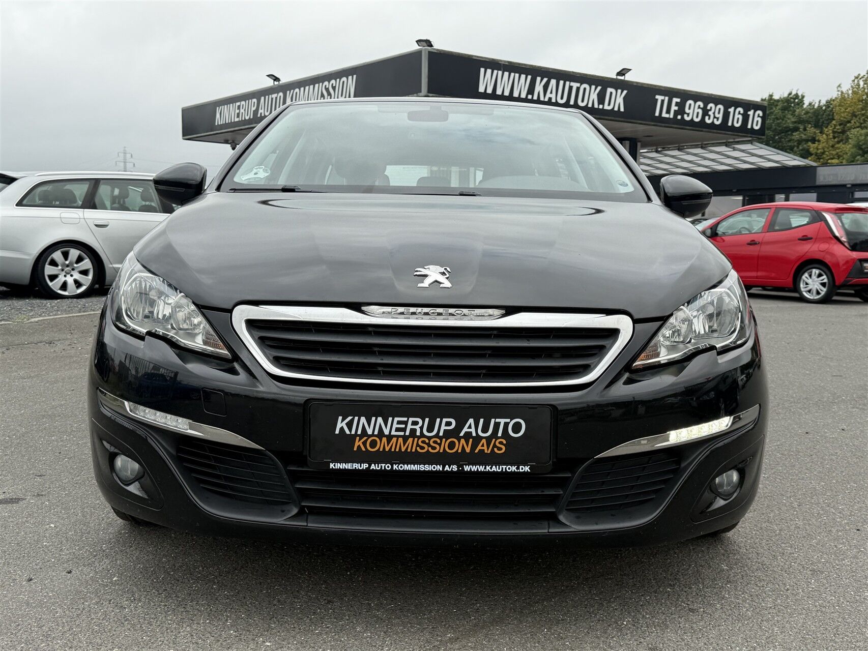 Billede af Peugeot 308 SW 1,2 e-THP Active 130HK Stc 6g
