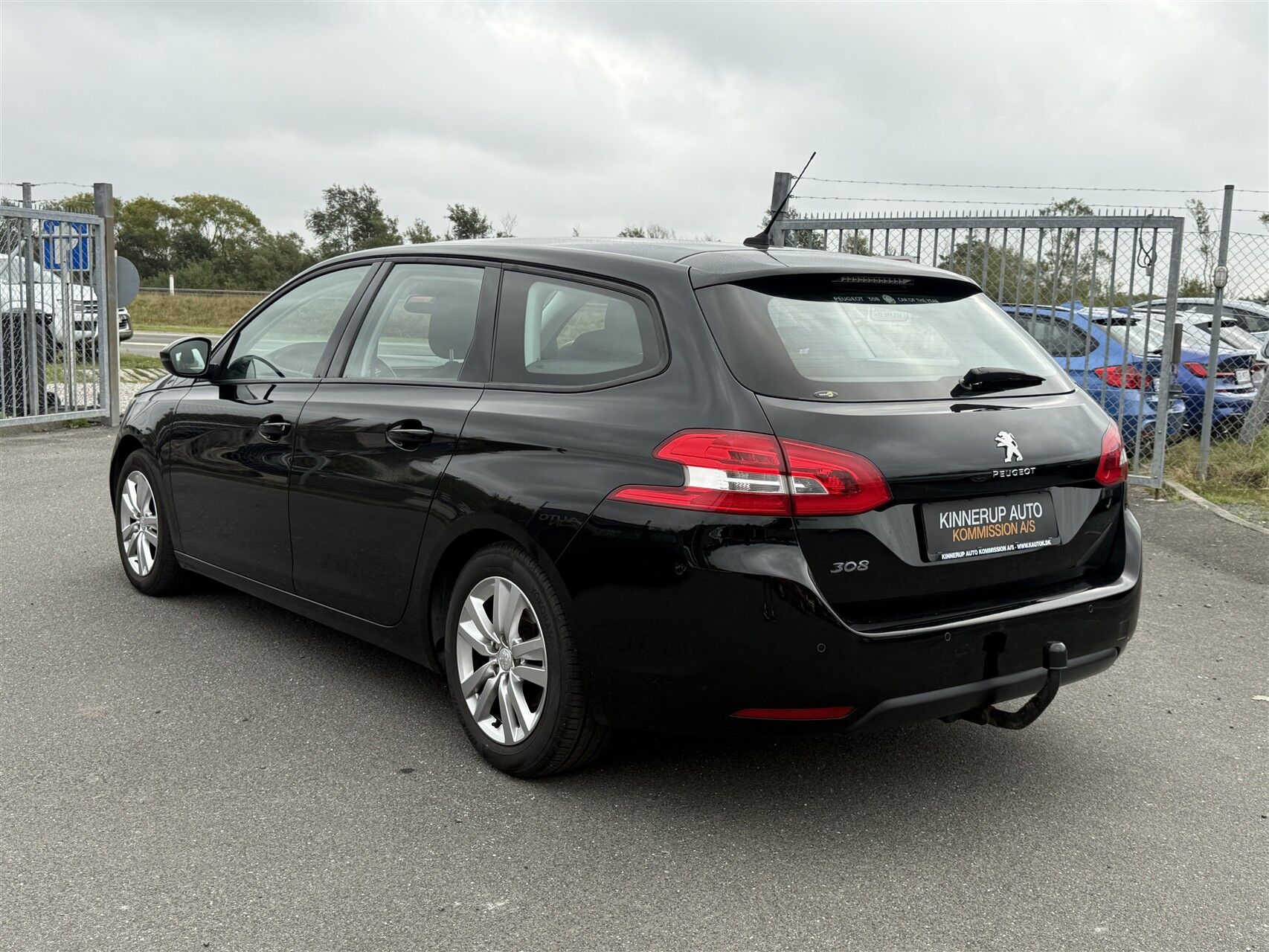 Billede af Peugeot 308 SW 1,2 e-THP Active 130HK Stc 6g