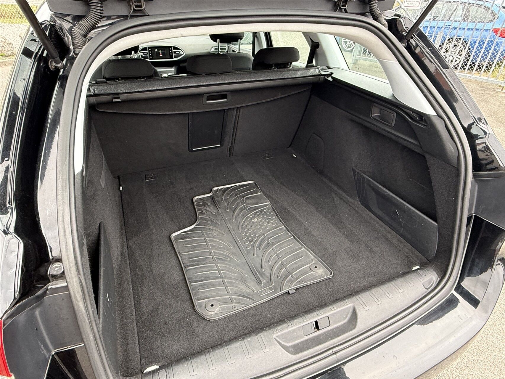 Billede af Peugeot 308 SW 1,2 e-THP Active 130HK Stc 6g