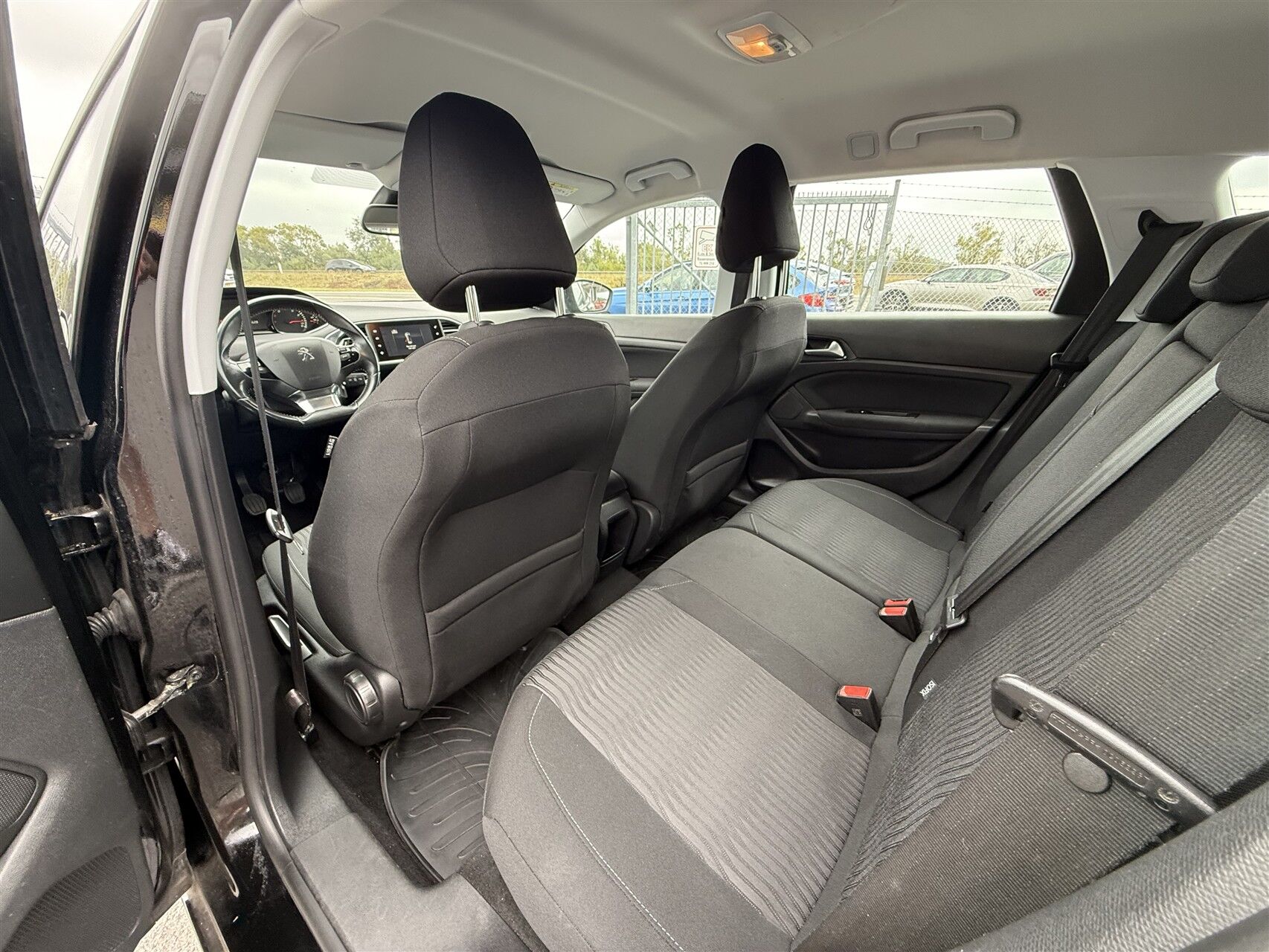Billede af Peugeot 308 SW 1,2 e-THP Active 130HK Stc 6g