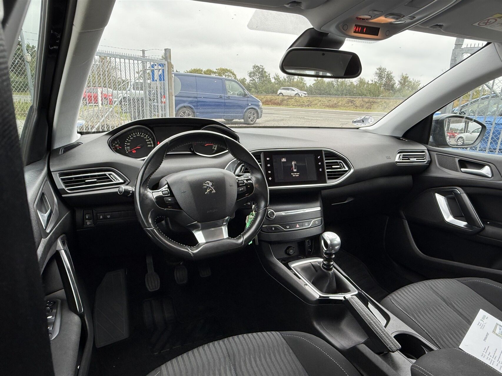Billede af Peugeot 308 SW 1,2 e-THP Active 130HK Stc 6g