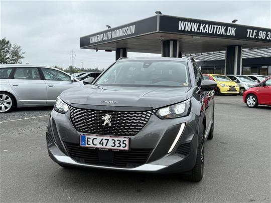 Peugeot 2008 1,5 BlueHDi Edition 210+ EAT8 130HK 5d 8g Aut.