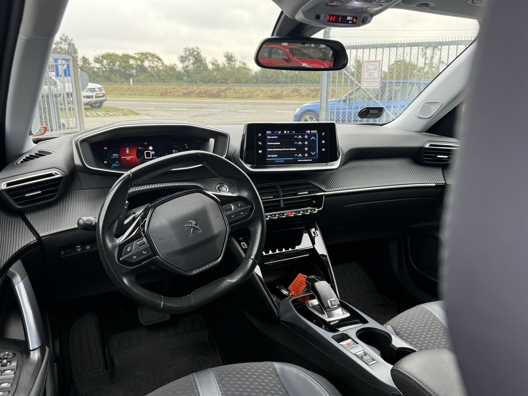 Billede af Peugeot 2008 1,5 BlueHDi Edition 210+ EAT8 130HK 5d 8g Aut.