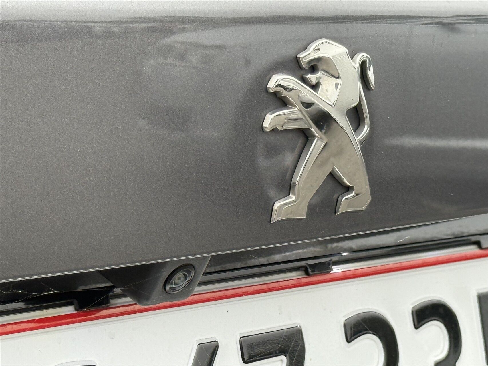 Billede af Peugeot 2008 1,5 BlueHDi Edition 210+ EAT8 130HK 5d 8g Aut.
