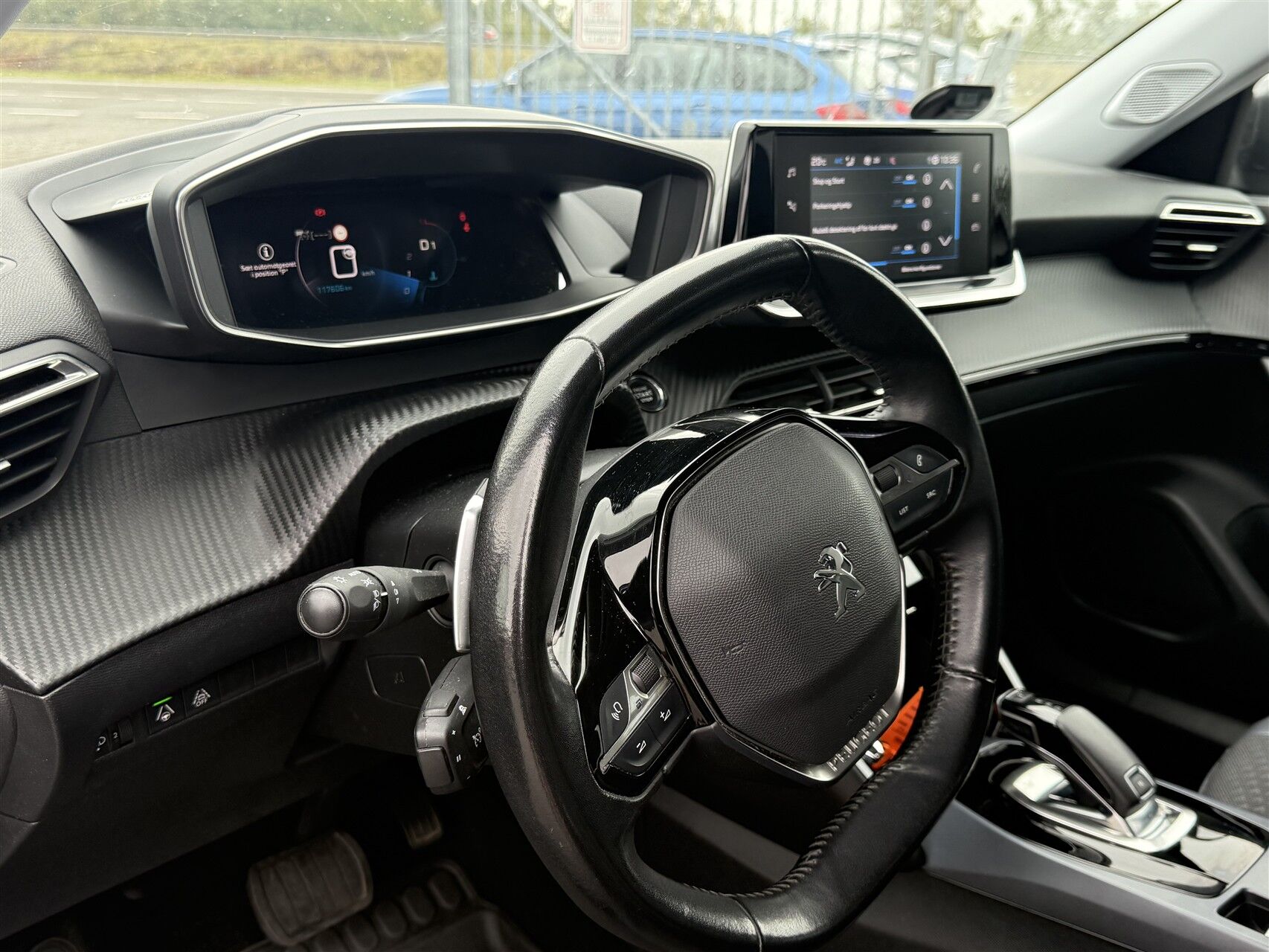 Billede af Peugeot 2008 1,5 BlueHDi Edition 210+ EAT8 130HK 5d 8g Aut.