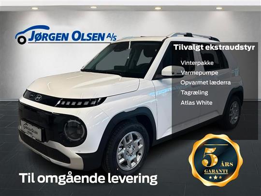Hyundai Inster EL Long Range Advanced 115HK Aut.