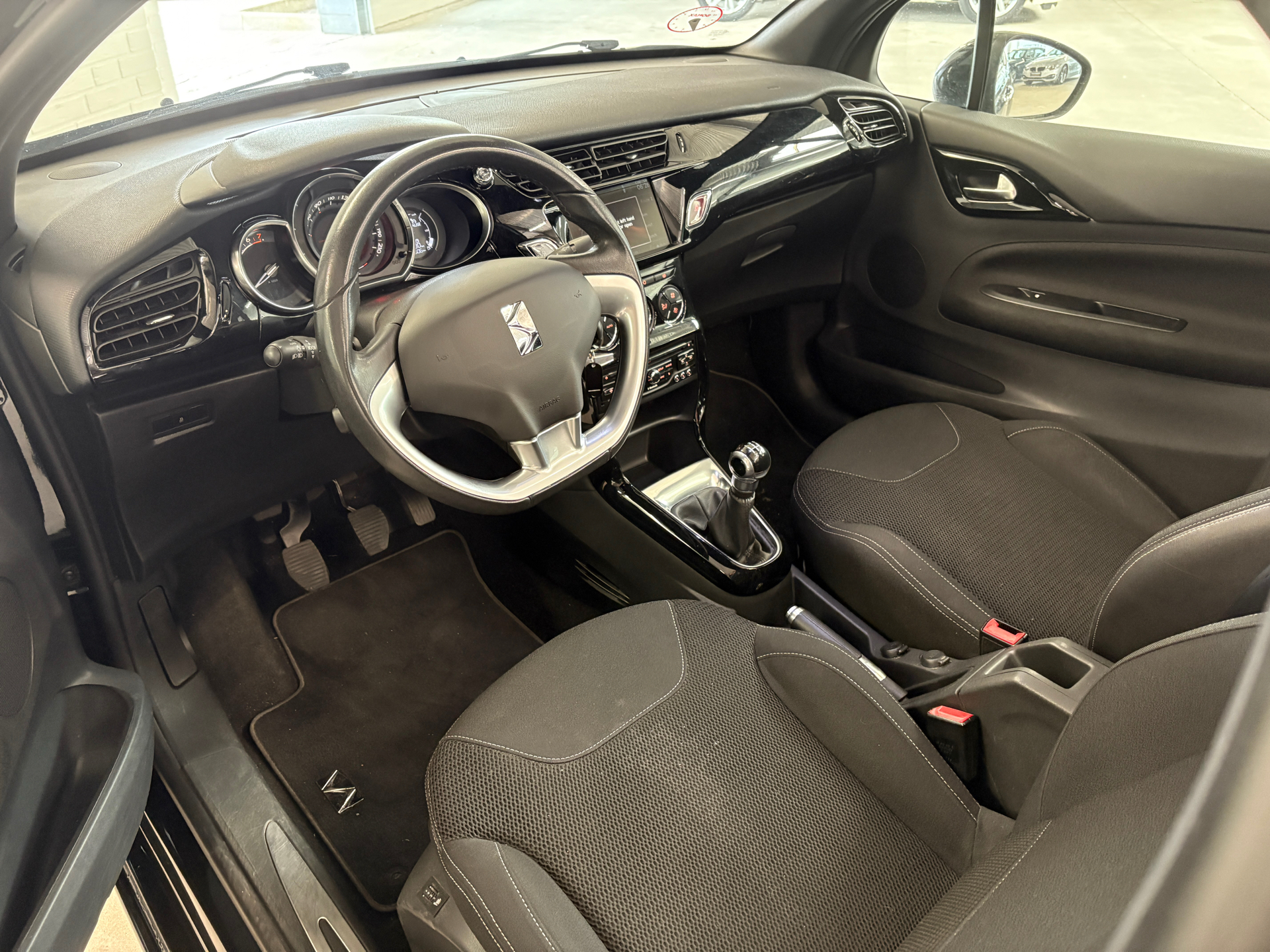 Billede af Citroën DS3 1,2 VTi Style 82HK Cabr.