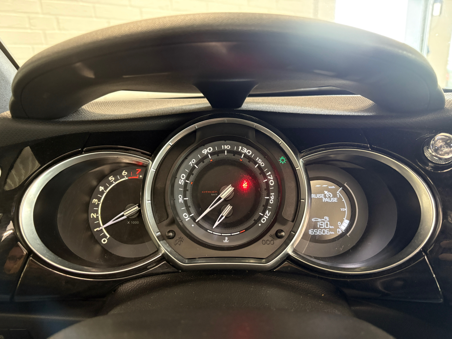 Billede af Citroën DS3 1,2 VTi Style 82HK Cabr.