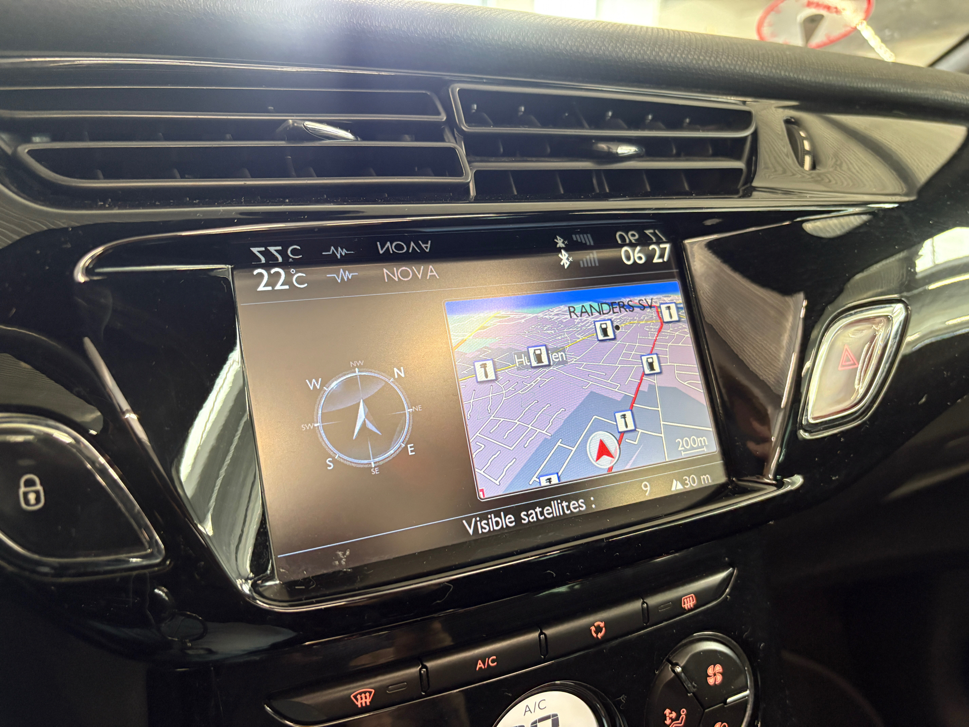 Billede af Citroën DS3 1,2 VTi Style 82HK Cabr.