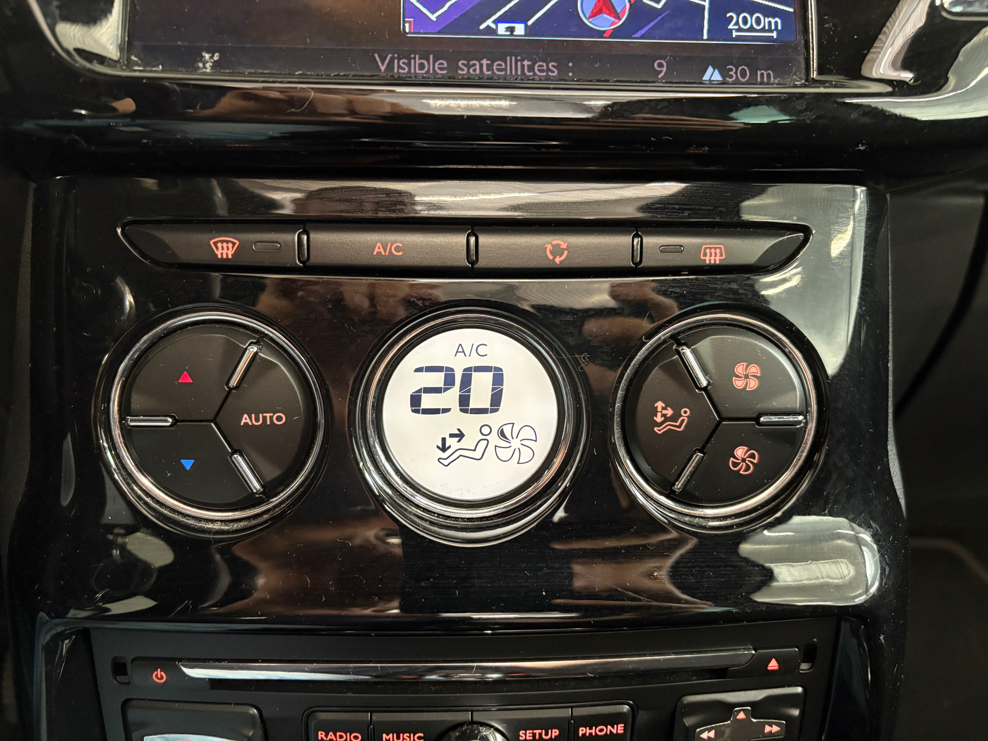 Billede af Citroën DS3 1,2 VTi Style 82HK Cabr.