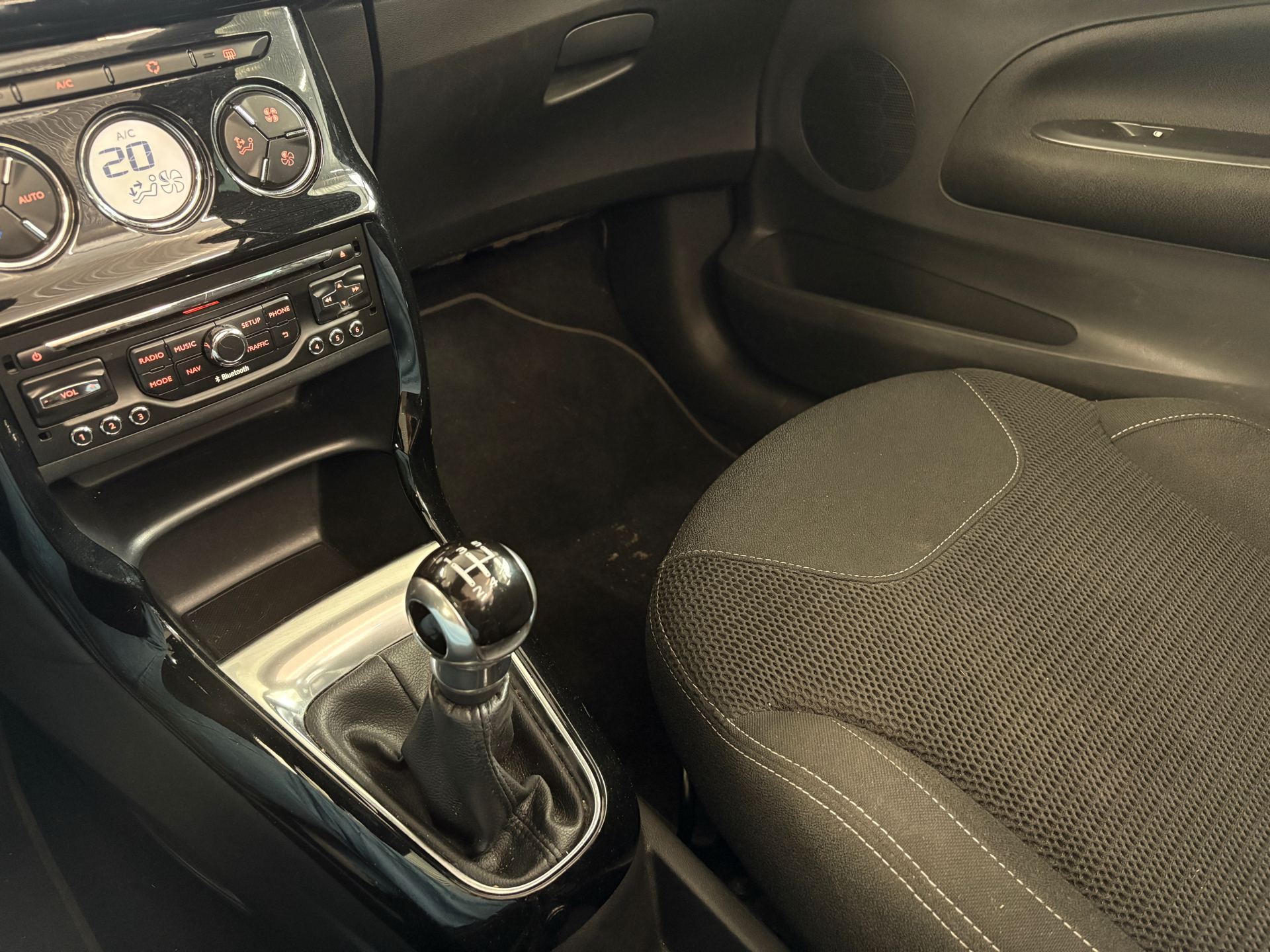 Billede af Citroën DS3 1,2 VTi Style 82HK Cabr.