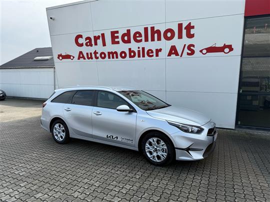 Kia Ceed SW 1,0 T-GDI Prestige 100HK Stc 6g