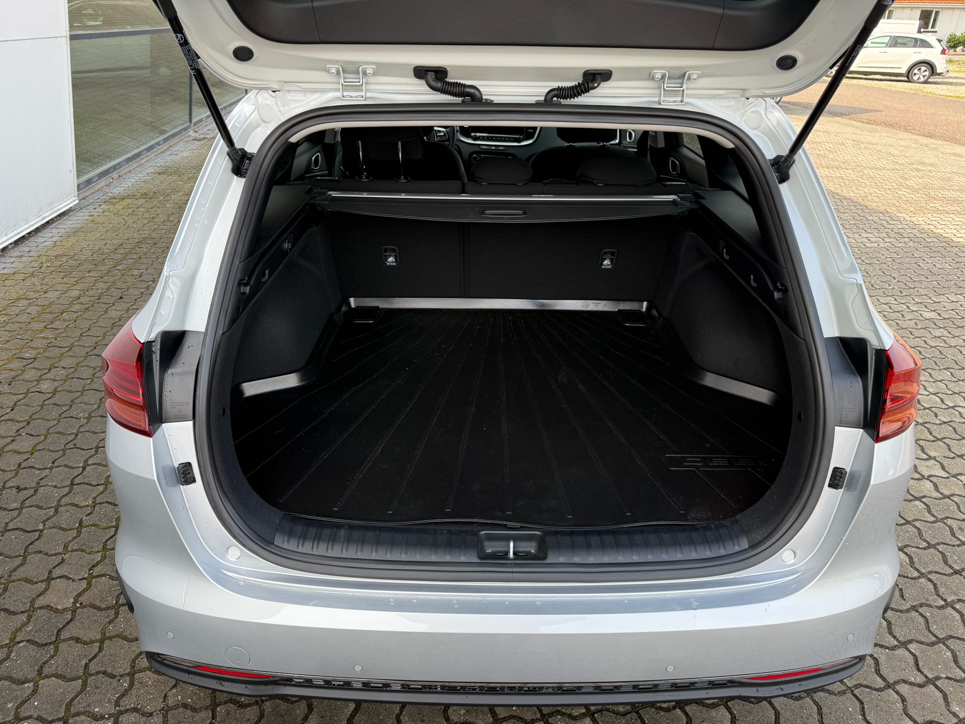 Billede af Kia Ceed SW 1,0 T-GDI Prestige 100HK Stc 6g