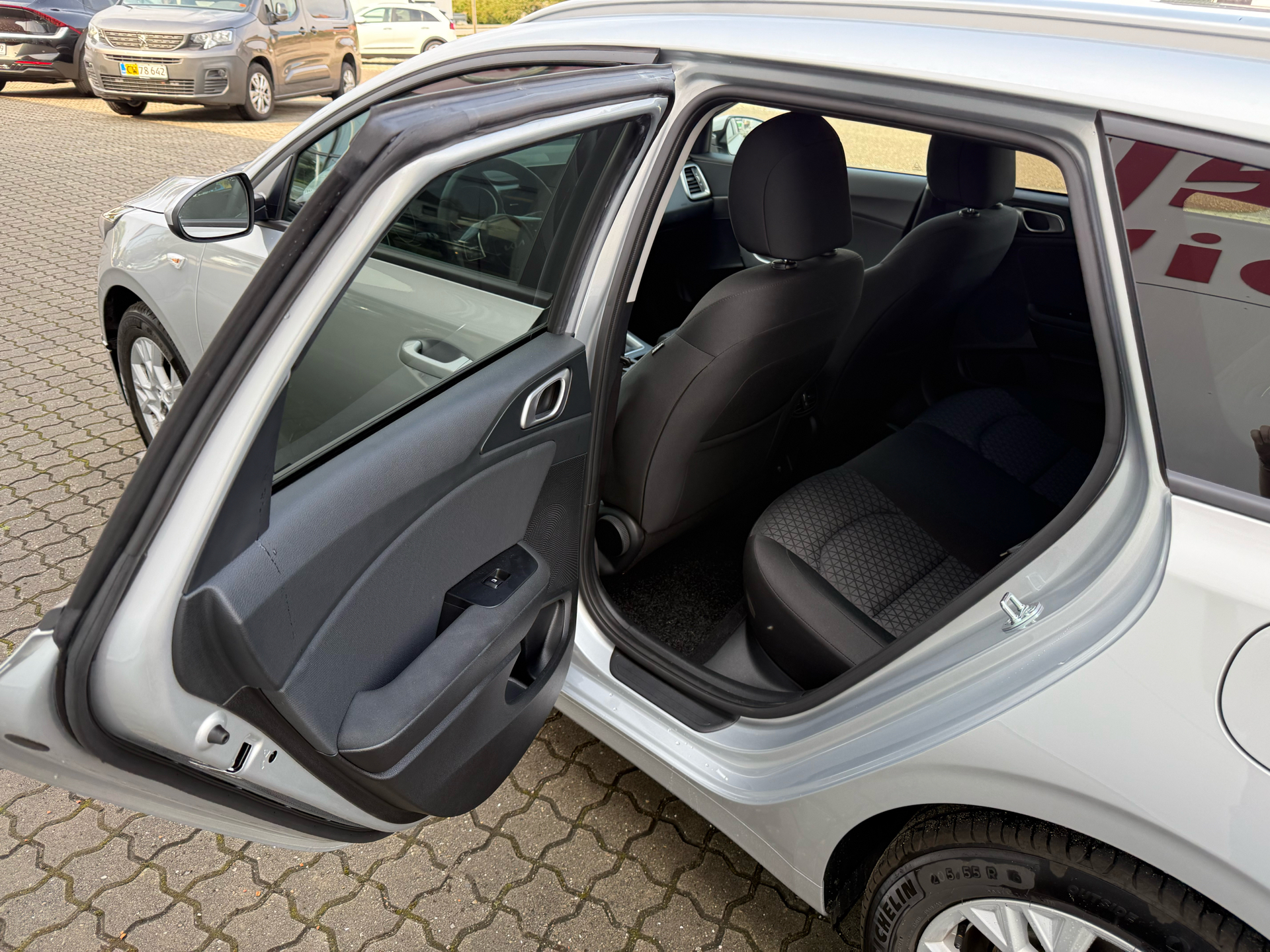 Billede af Kia Ceed SW 1,0 T-GDI Prestige 100HK Stc 6g