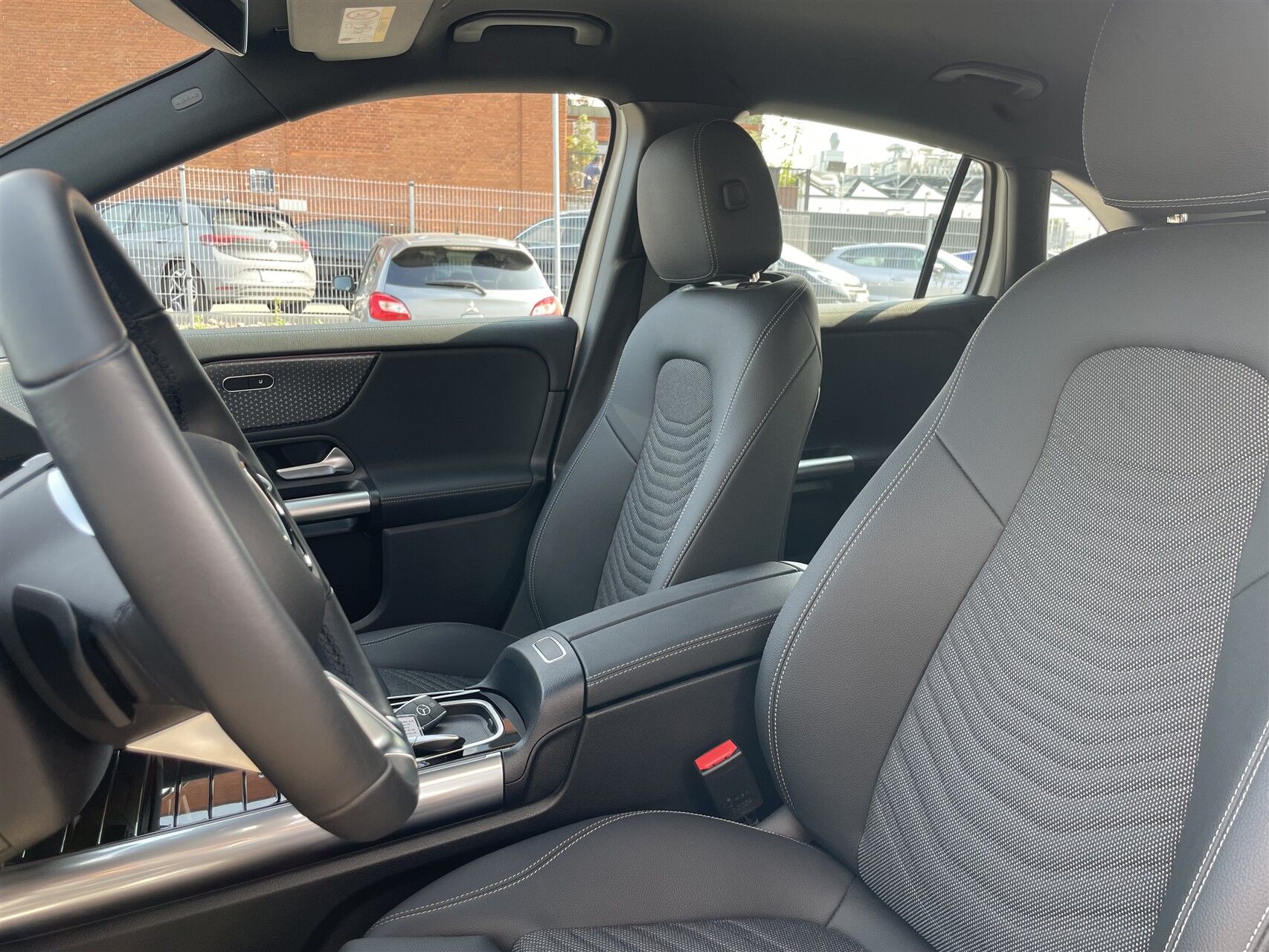 Billede af Mercedes-Benz EQA 300 EL Progressive 4Matic 228HK 5d Aut.
