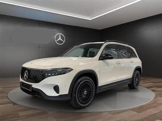 Mercedes-Benz EQB 250+ EL Electric Art FaceLift 190HK 5d Aut. 