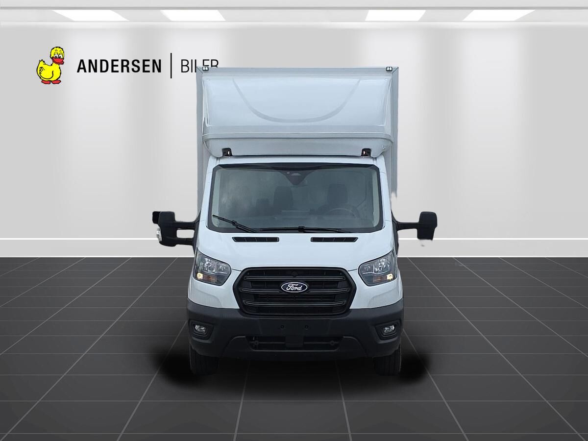 Billede af Ford Transit 350 L3H1 2,0 TDCI HDT Trend RWD 165HK Ladv./Chas. 10g Aut.