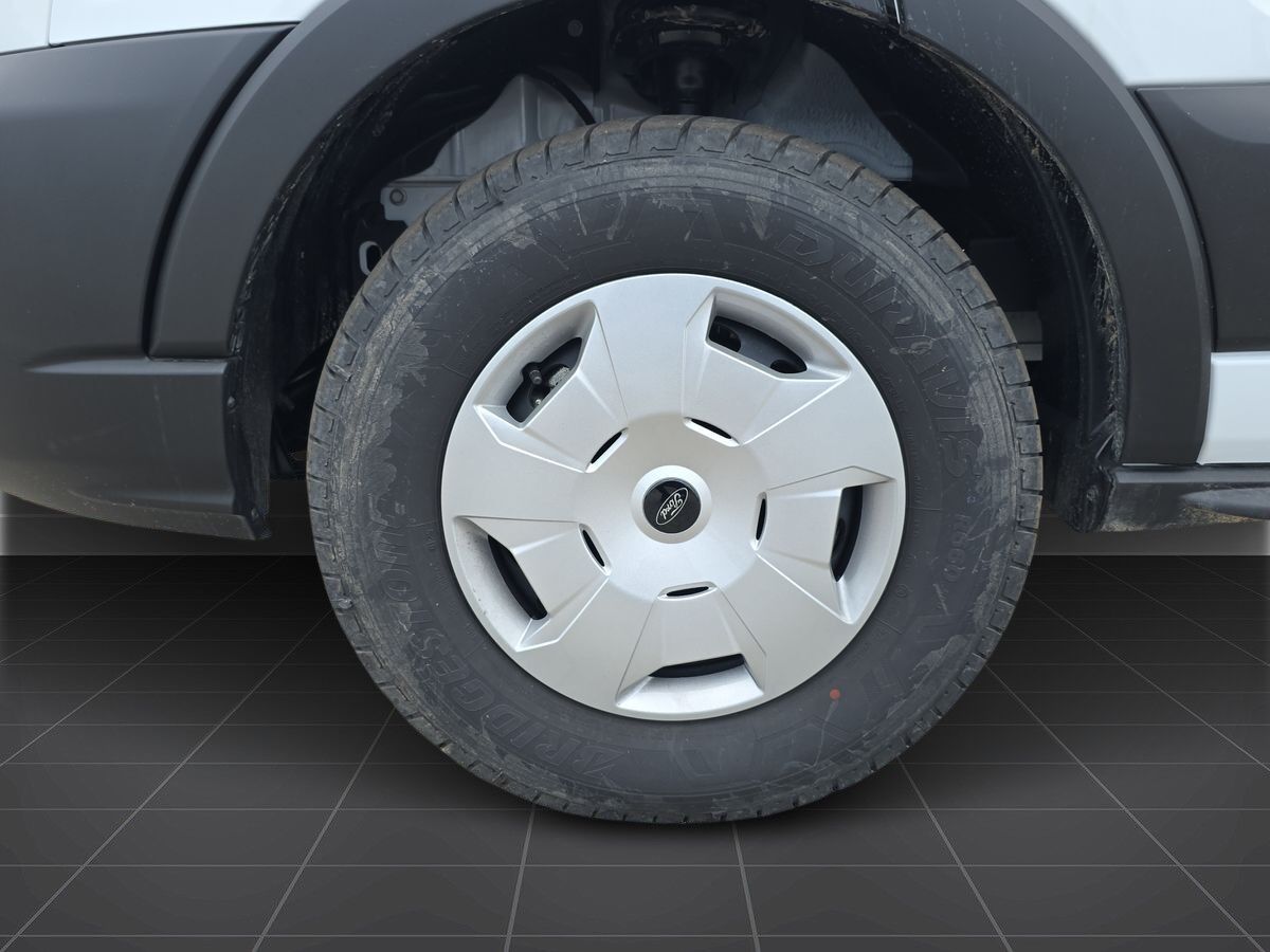 Billede af Ford Transit 350 L3H1 2,0 TDCI HDT Trend RWD 165HK Ladv./Chas. 10g Aut.