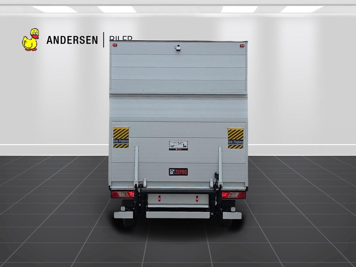 Billede af Ford Transit 350 L3H1 2,0 TDCI HDT Trend RWD 165HK Ladv./Chas. 10g Aut.