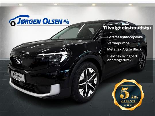 Ford Explorer EL UR Select RWD 286HK 5d Aut.