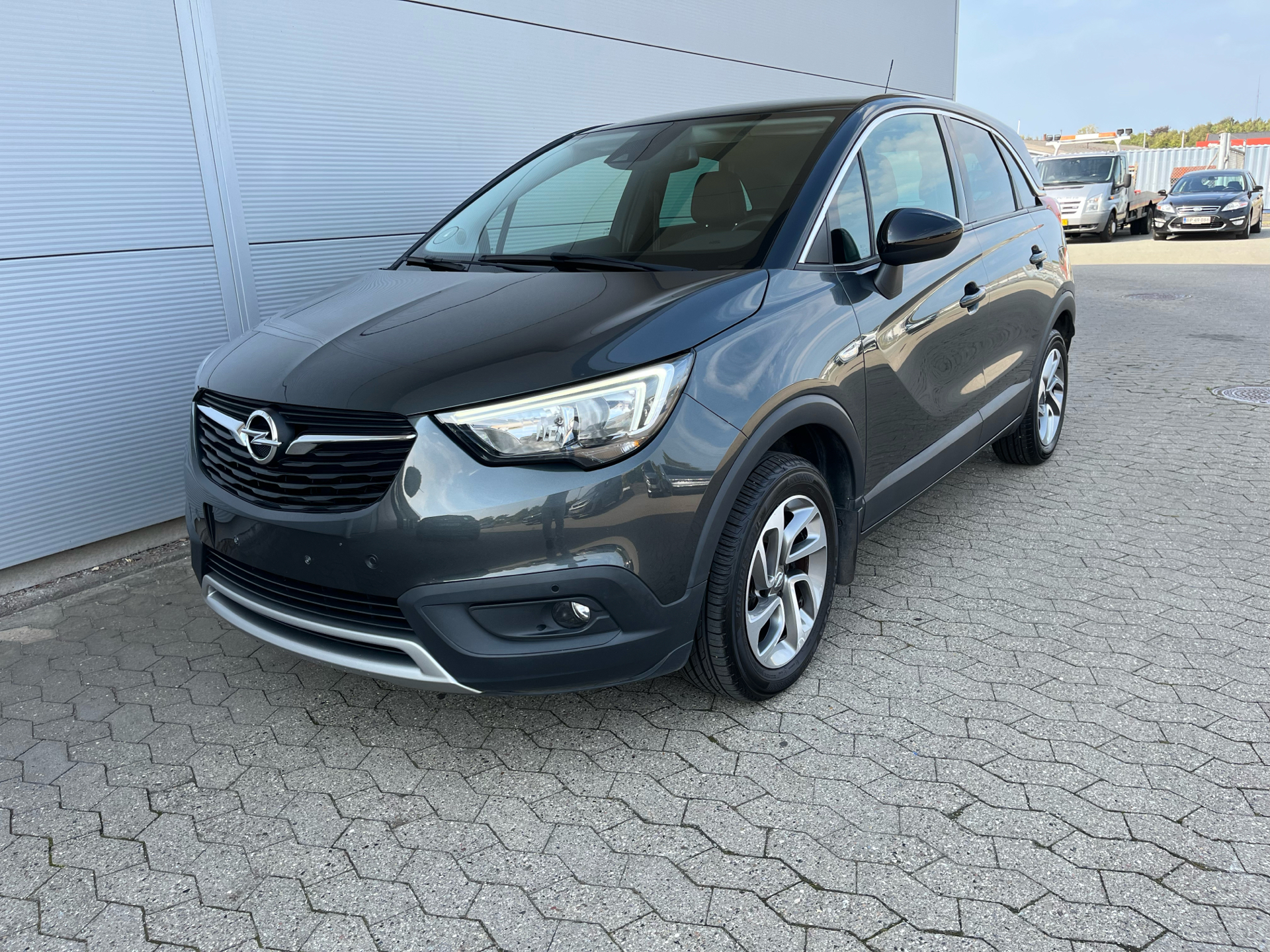 Billede af Opel Crossland X 1,2 Turbo Innovation Start/Stop 110HK 5d