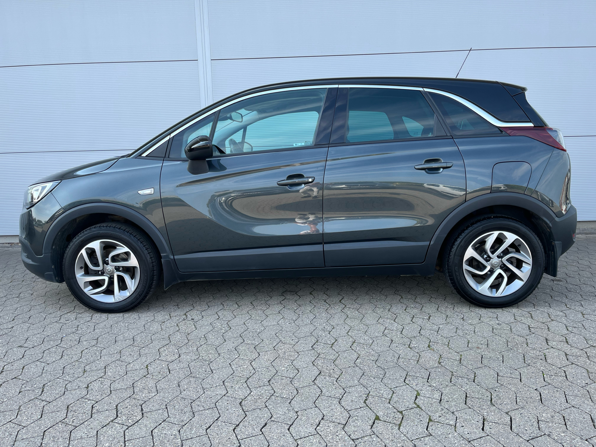 Billede af Opel Crossland X 1,2 Turbo Innovation Start/Stop 110HK 5d