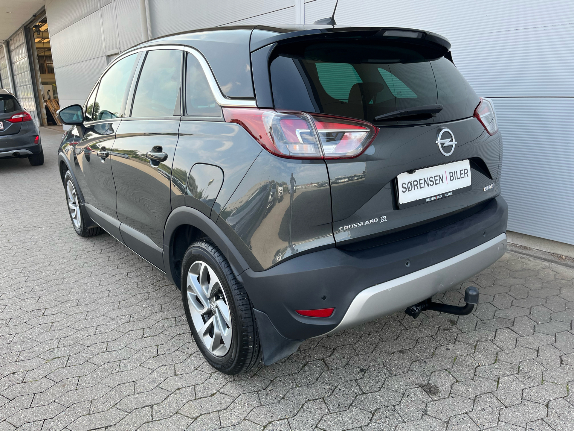 Billede af Opel Crossland X 1,2 Turbo Innovation Start/Stop 110HK 5d