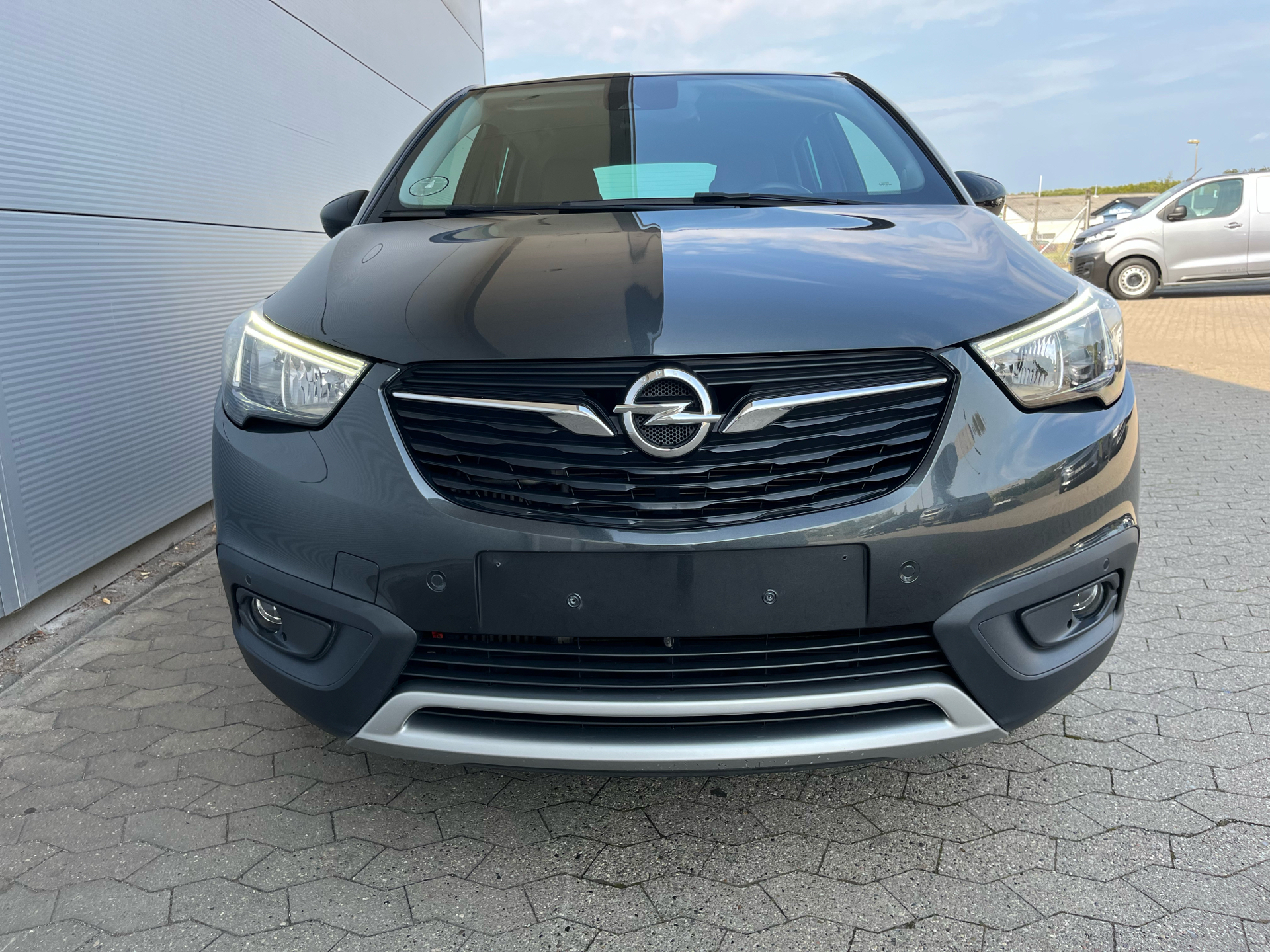 Billede af Opel Crossland X 1,2 Turbo Innovation Start/Stop 110HK 5d
