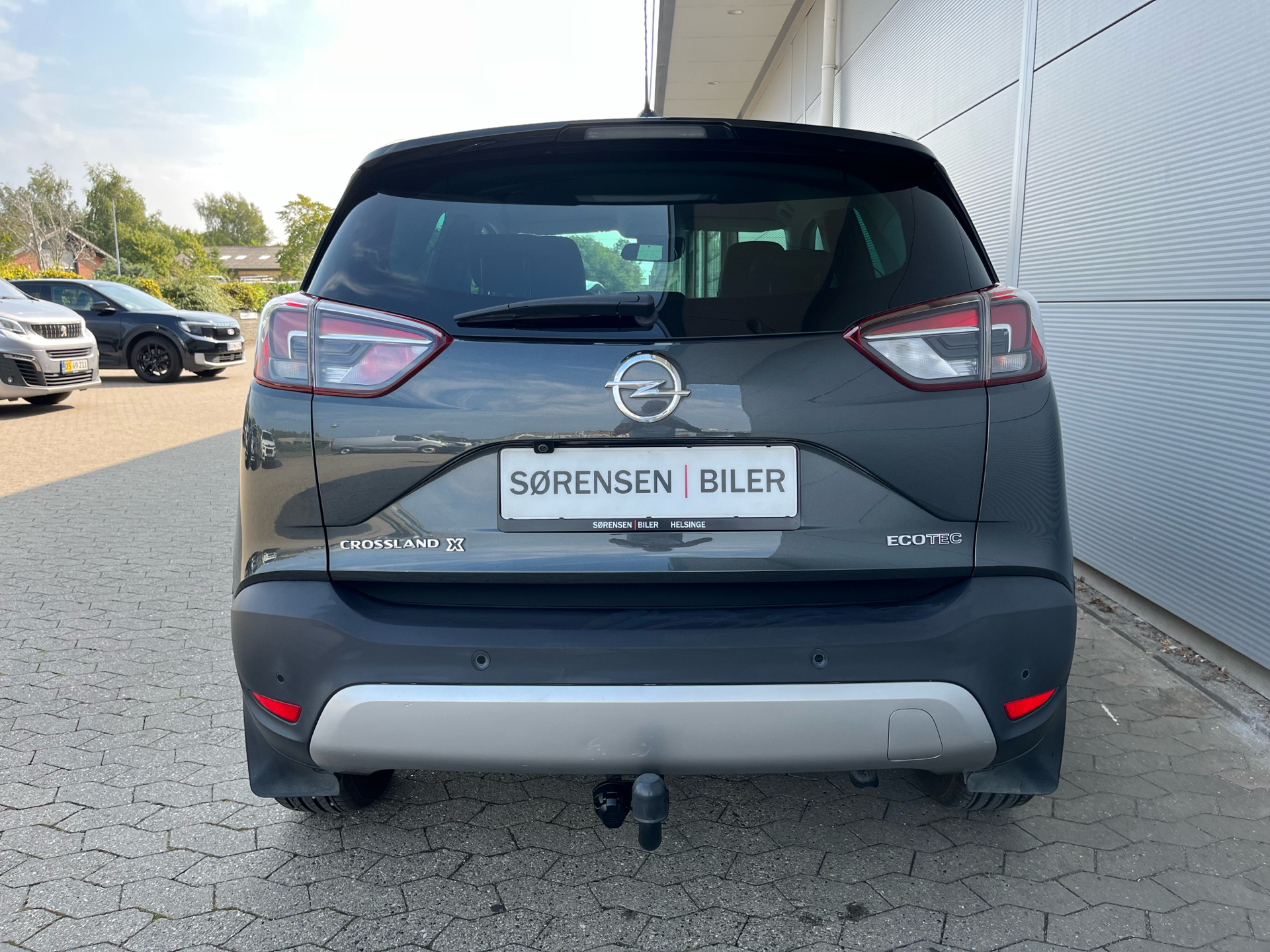 Billede af Opel Crossland X 1,2 Turbo Innovation Start/Stop 110HK 5d
