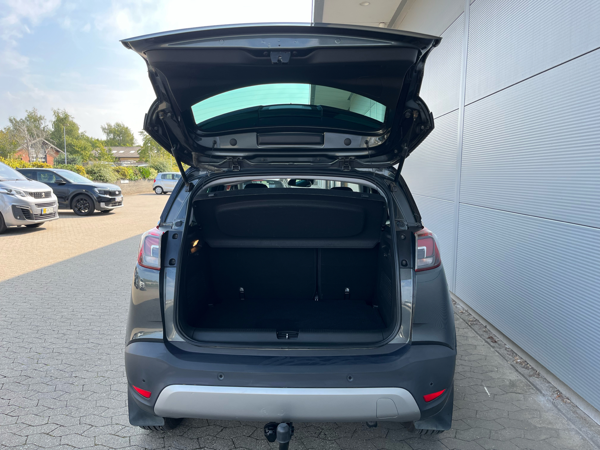 Billede af Opel Crossland X 1,2 Turbo Innovation Start/Stop 110HK 5d
