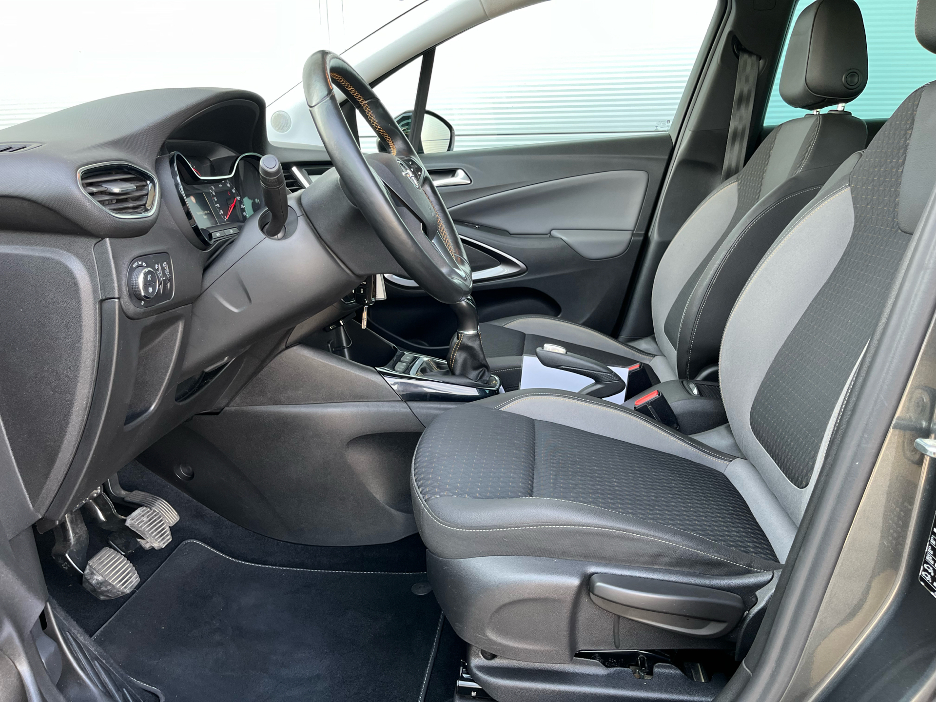 Billede af Opel Crossland X 1,2 Turbo Innovation Start/Stop 110HK 5d