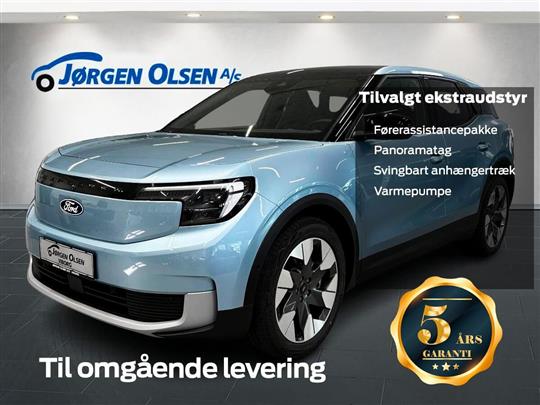 Ford Explorer EL UR Premium RWD 286HK 5d Aut.
