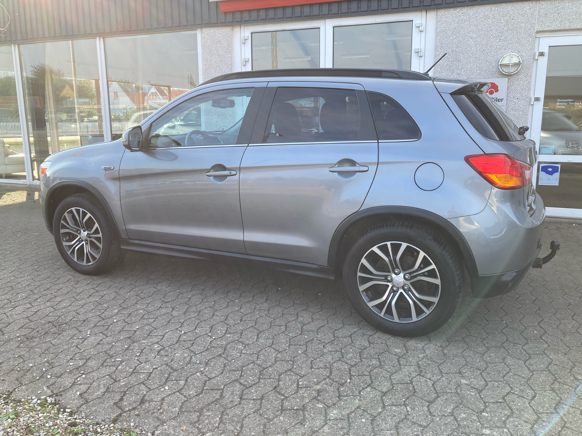 Billede af Mitsubishi ASX 1,6 Invite 117HK 5d