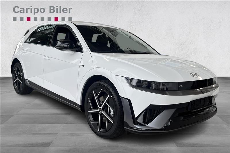 Hyundai Ioniq 5 Electric 84 kWh N-Line 229HK 5d Aut.