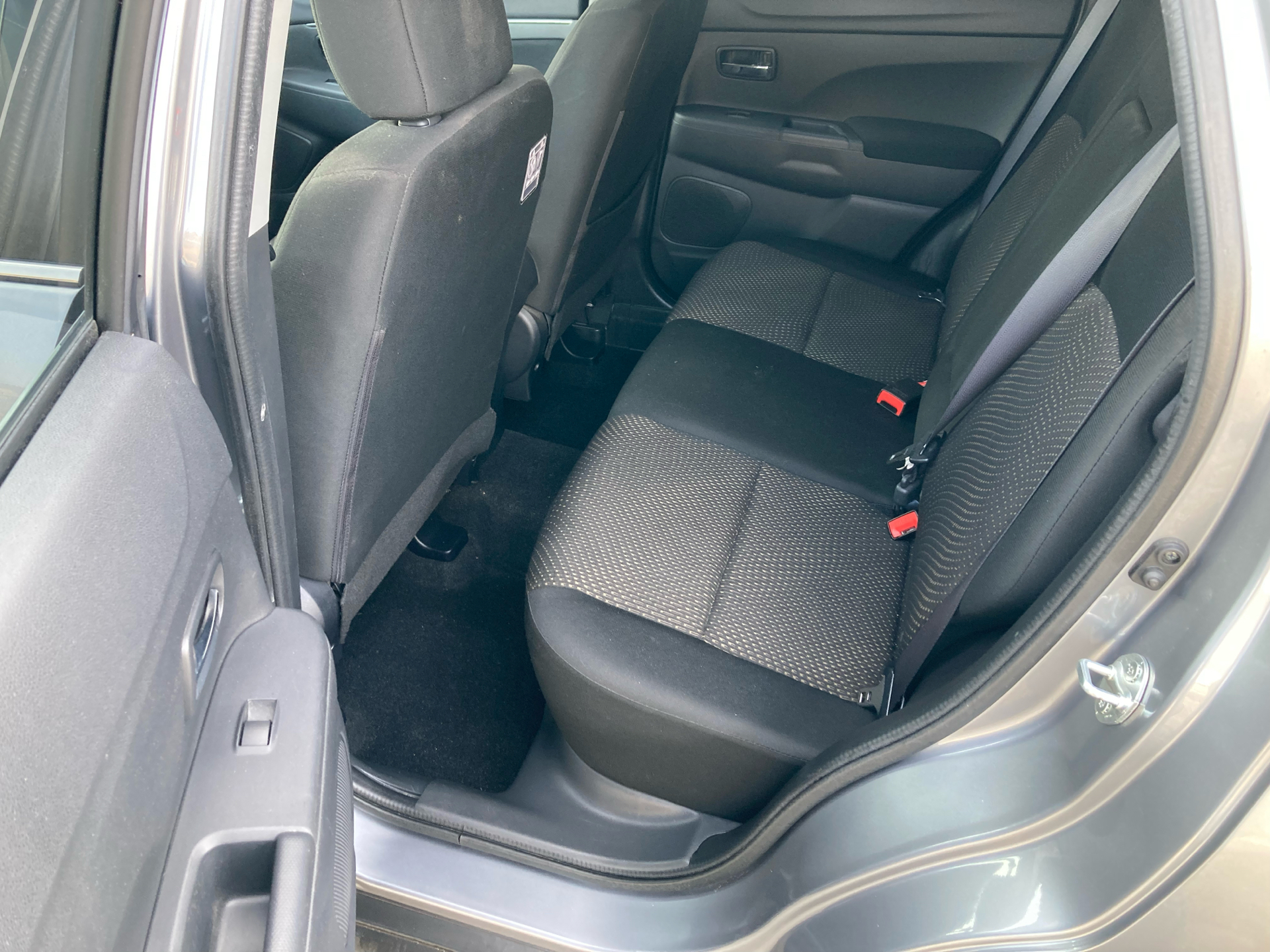 Billede af Mitsubishi ASX 1,6 Invite 117HK 5d