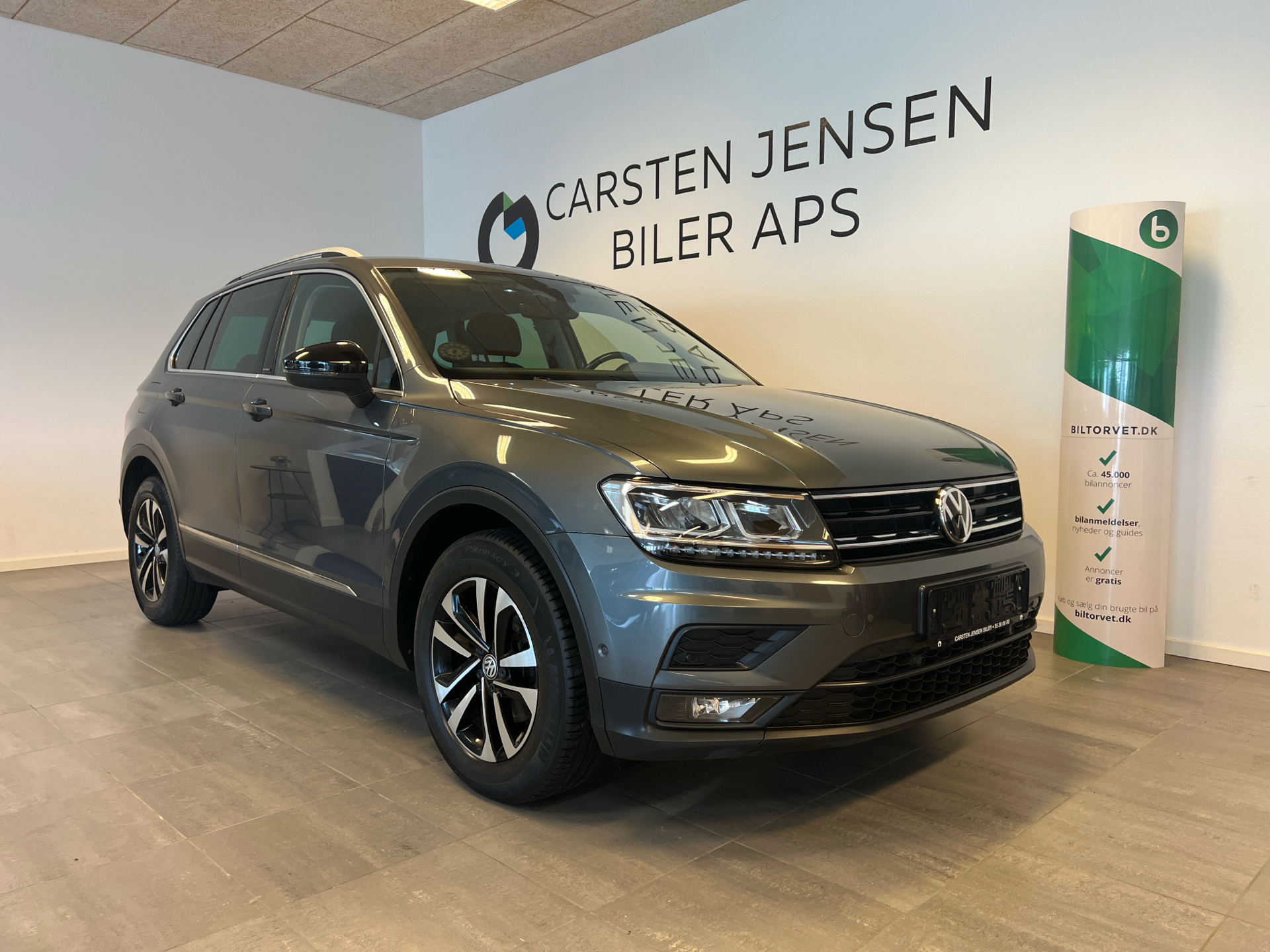 Billede af VW Tiguan 2,0 TDI SCR IQ.Drive DSG 150HK 5d 7g Aut.