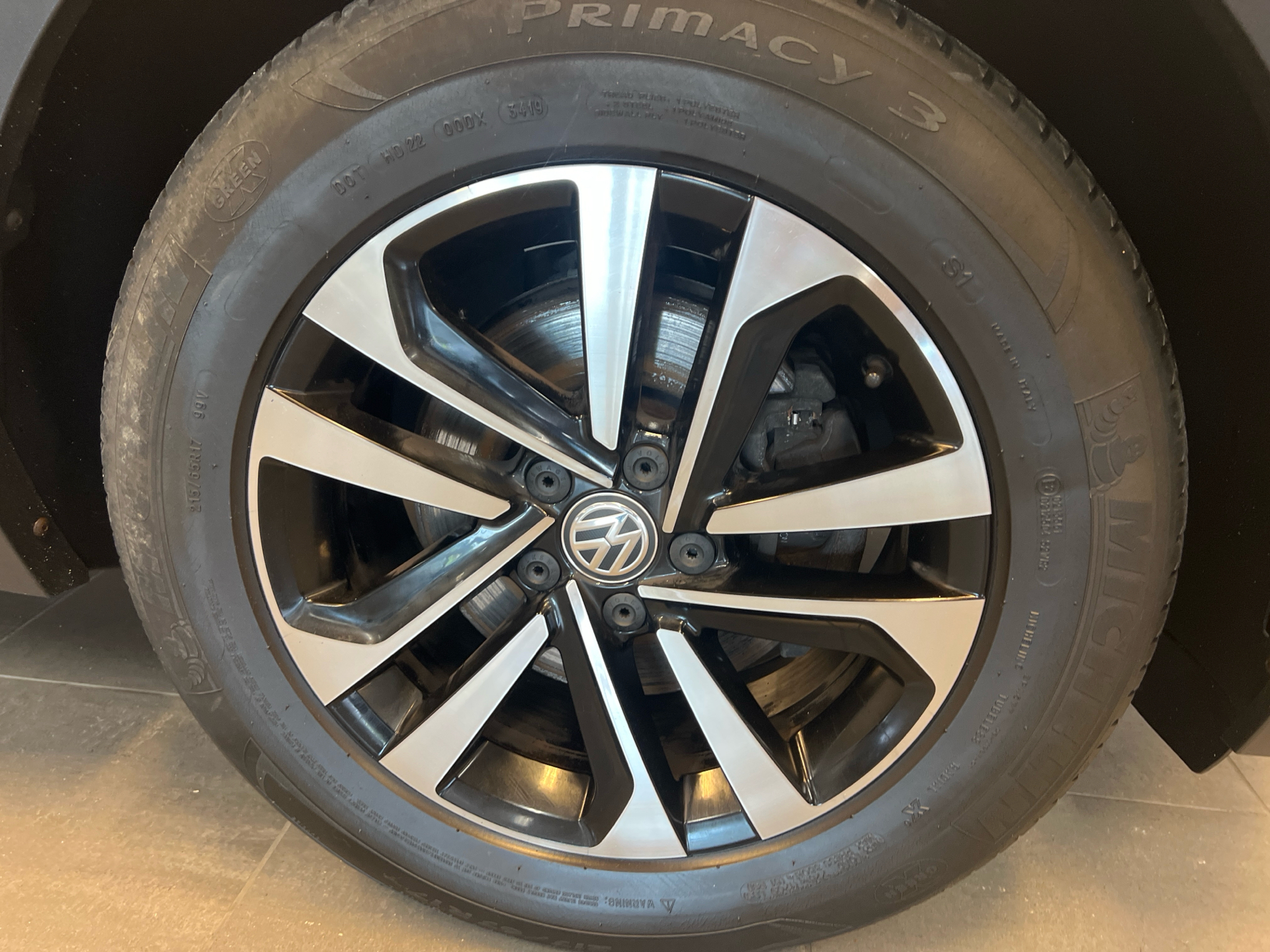 Billede af VW Tiguan 2,0 TDI SCR IQ.Drive DSG 150HK 5d 7g Aut.