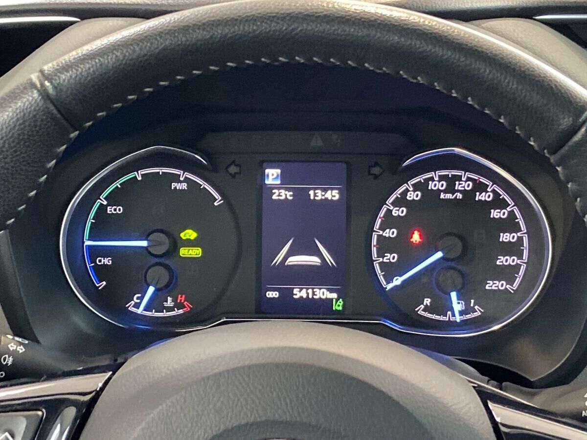 Billede af Toyota Yaris 1,5 Hybrid H2 E-CVT 100HK 5d Trinl. Gear