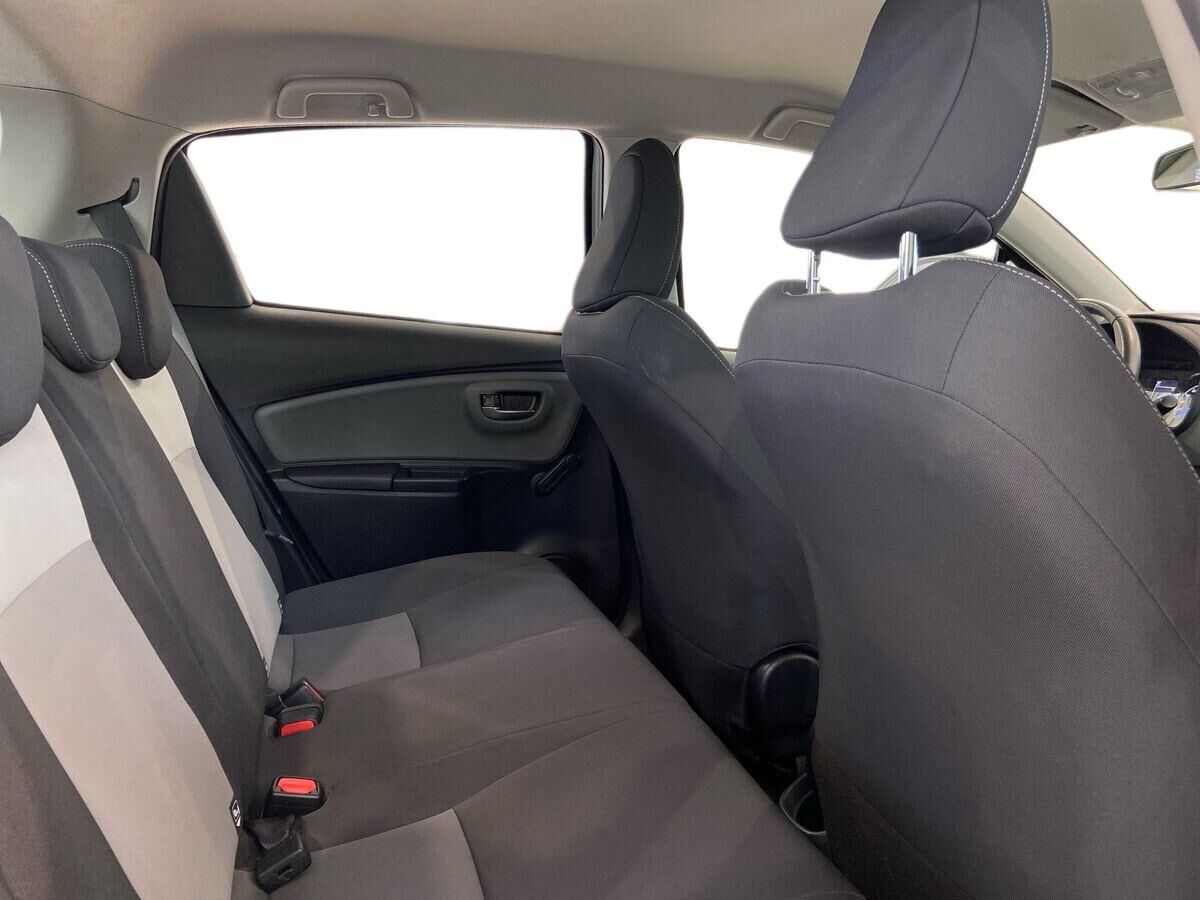 Billede af Toyota Yaris 1,5 Hybrid H2 E-CVT 100HK 5d Trinl. Gear