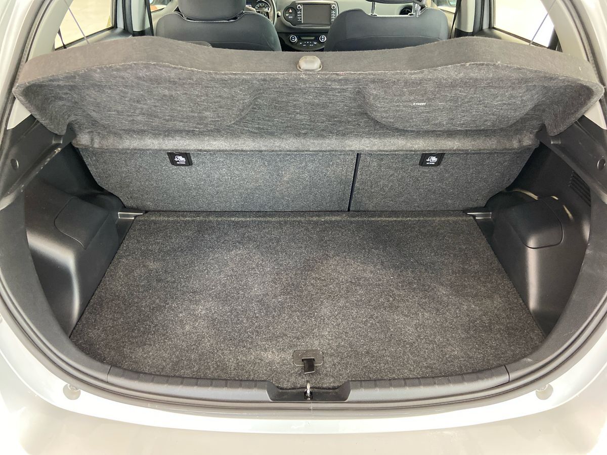 Billede af Toyota Yaris 1,5 Hybrid H2 E-CVT 100HK 5d Trinl. Gear