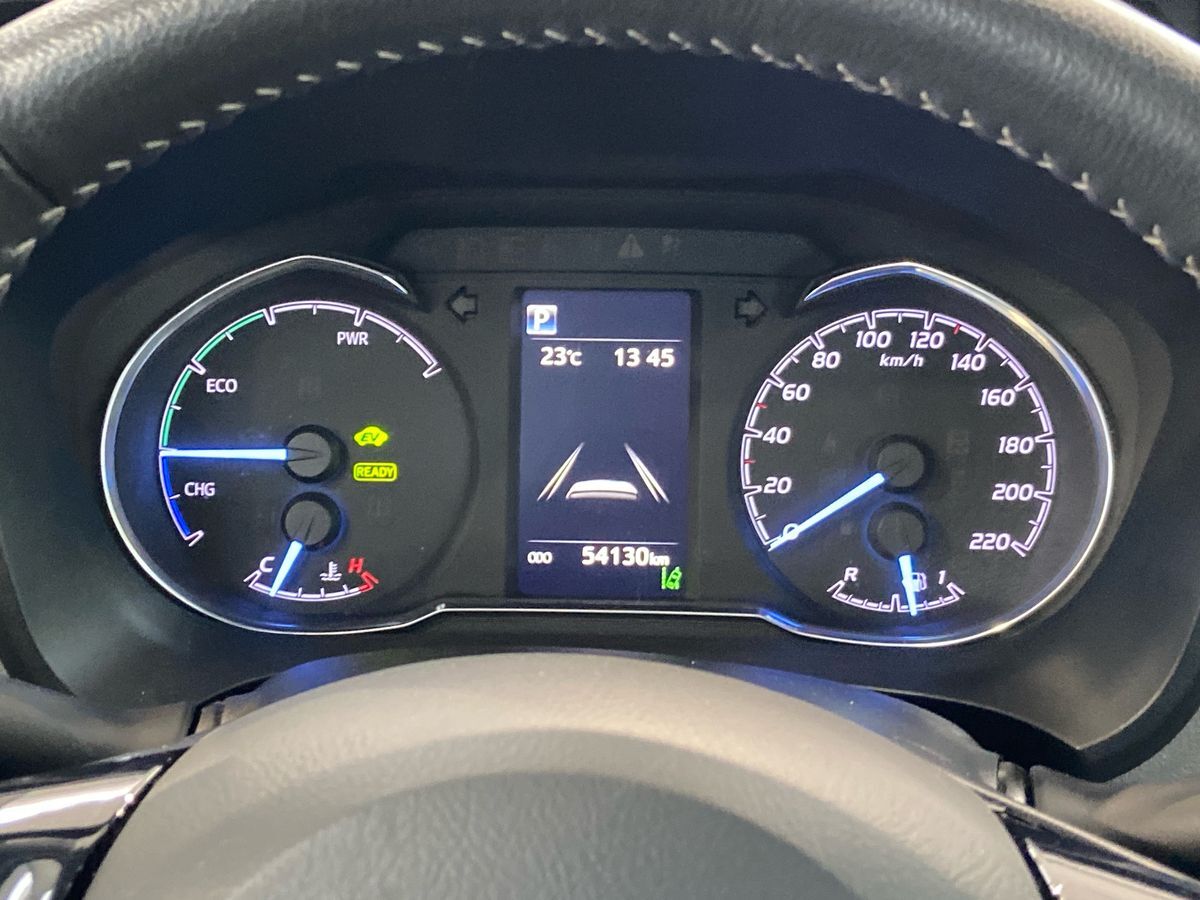 Billede af Toyota Yaris 1,5 Hybrid H2 E-CVT 100HK 5d Trinl. Gear