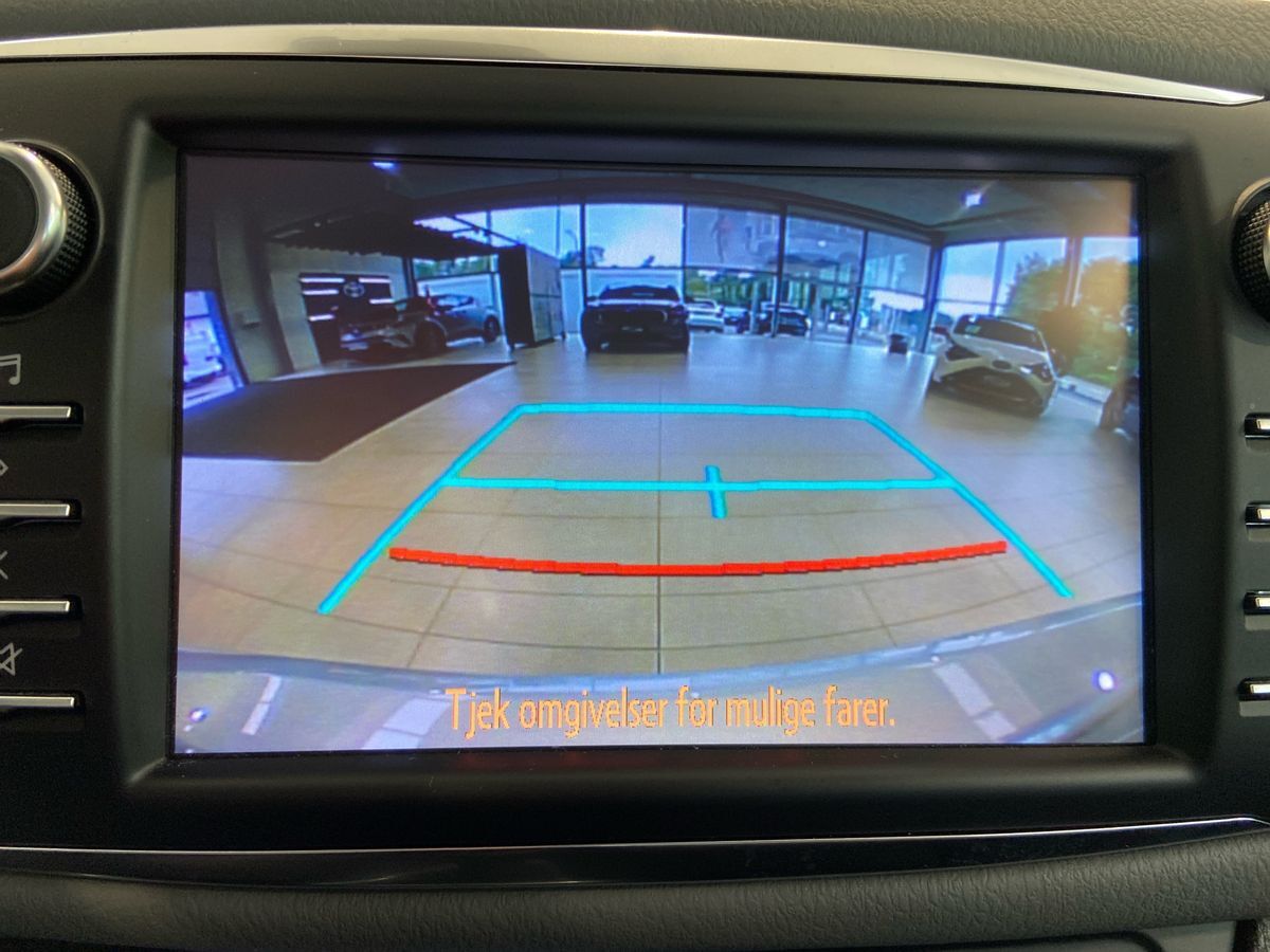 Billede af Toyota Yaris 1,5 Hybrid H2 E-CVT 100HK 5d Trinl. Gear