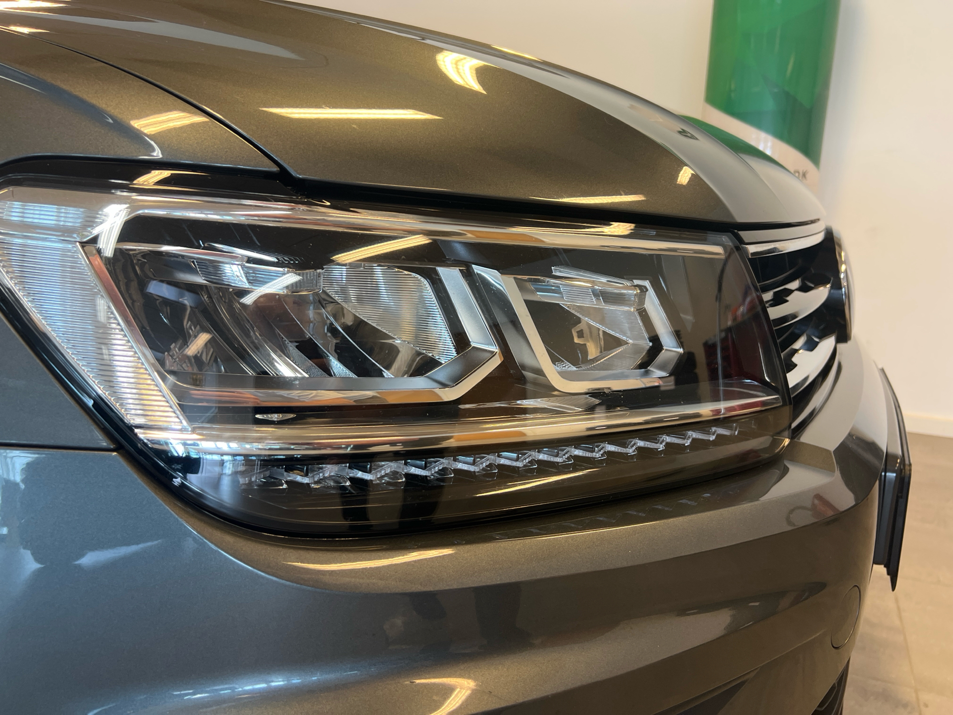 Billede af VW Tiguan 2,0 TDI SCR IQ.Drive DSG 150HK 5d 7g Aut.