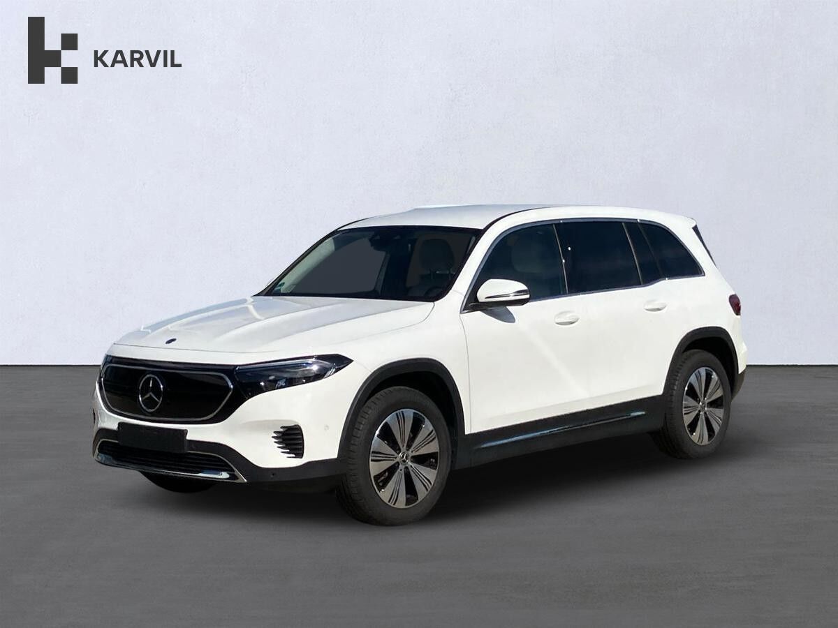 Billede af Mercedes-Benz EQB 250 EL Progressive 190HK 5d Aut.