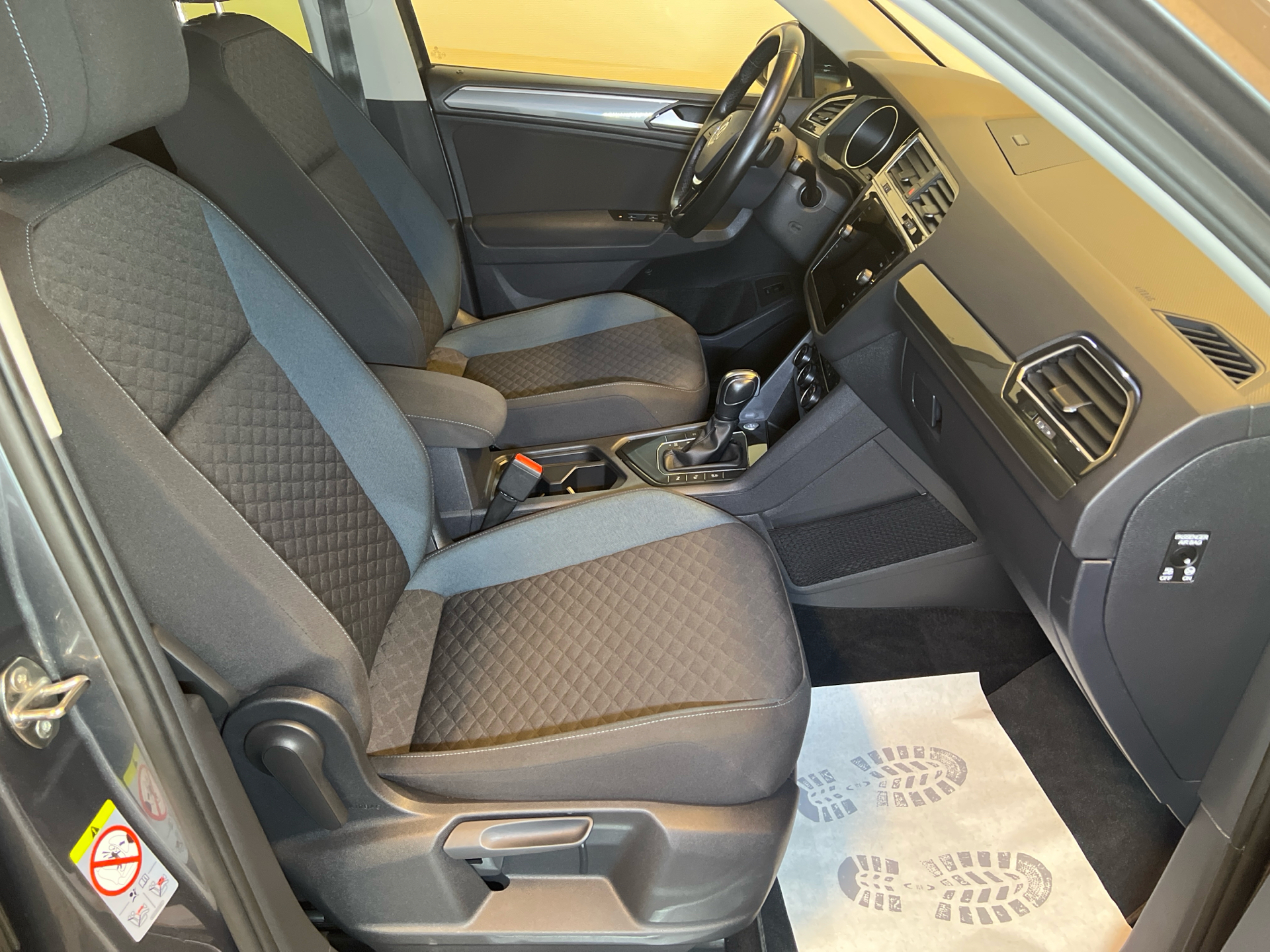 Billede af VW Tiguan 2,0 TDI SCR IQ.Drive DSG 150HK 5d 7g Aut.