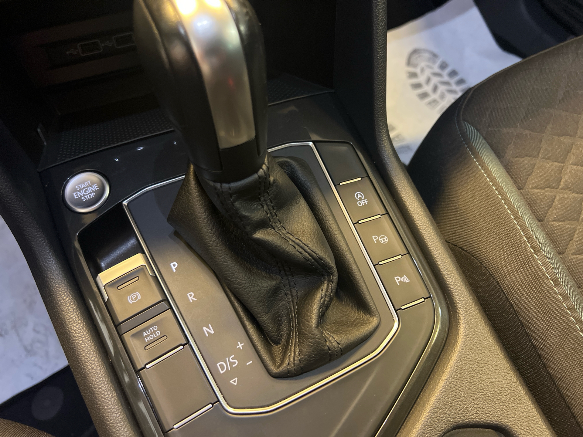 Billede af VW Tiguan 2,0 TDI SCR IQ.Drive DSG 150HK 5d 7g Aut.