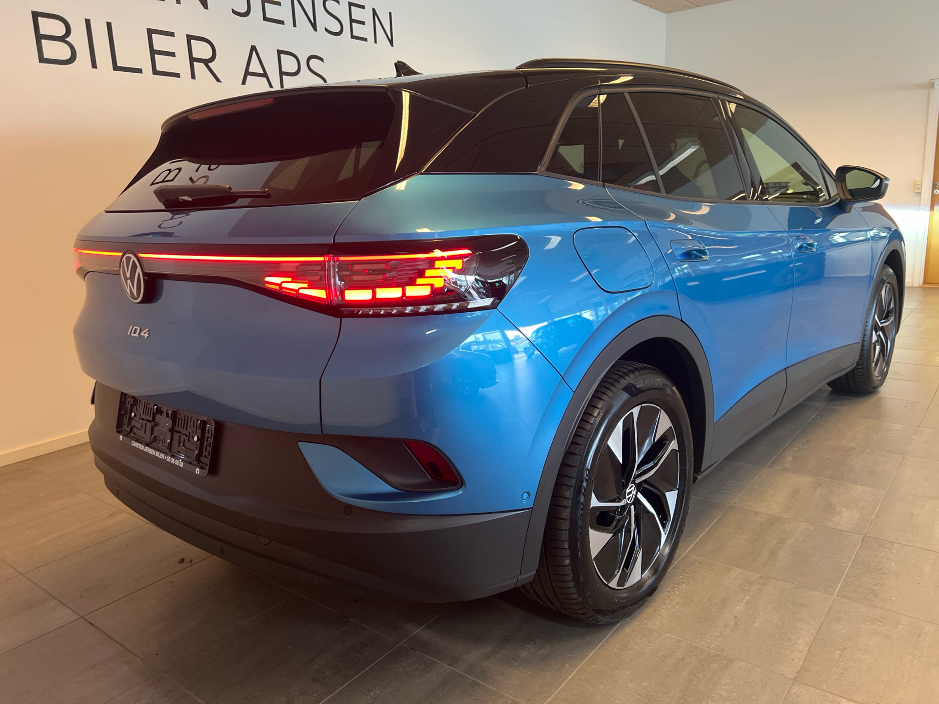 Billede af VW ID.4 EL Style+ 286HK 5d Aut.