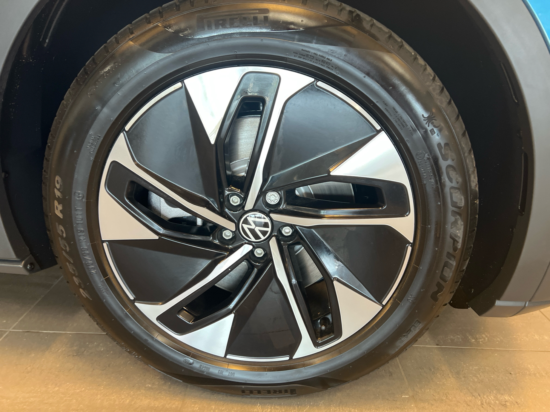 Billede af VW ID.4 EL Style+ 286HK 5d Aut.