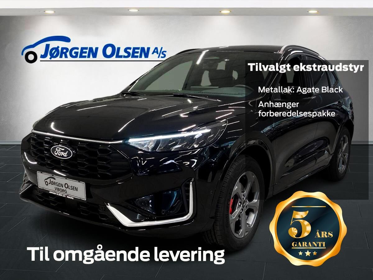 Billede af Ford Kuga 2,5 Plugin-hybrid ST-Line X CVT 243HK 5d Aut.