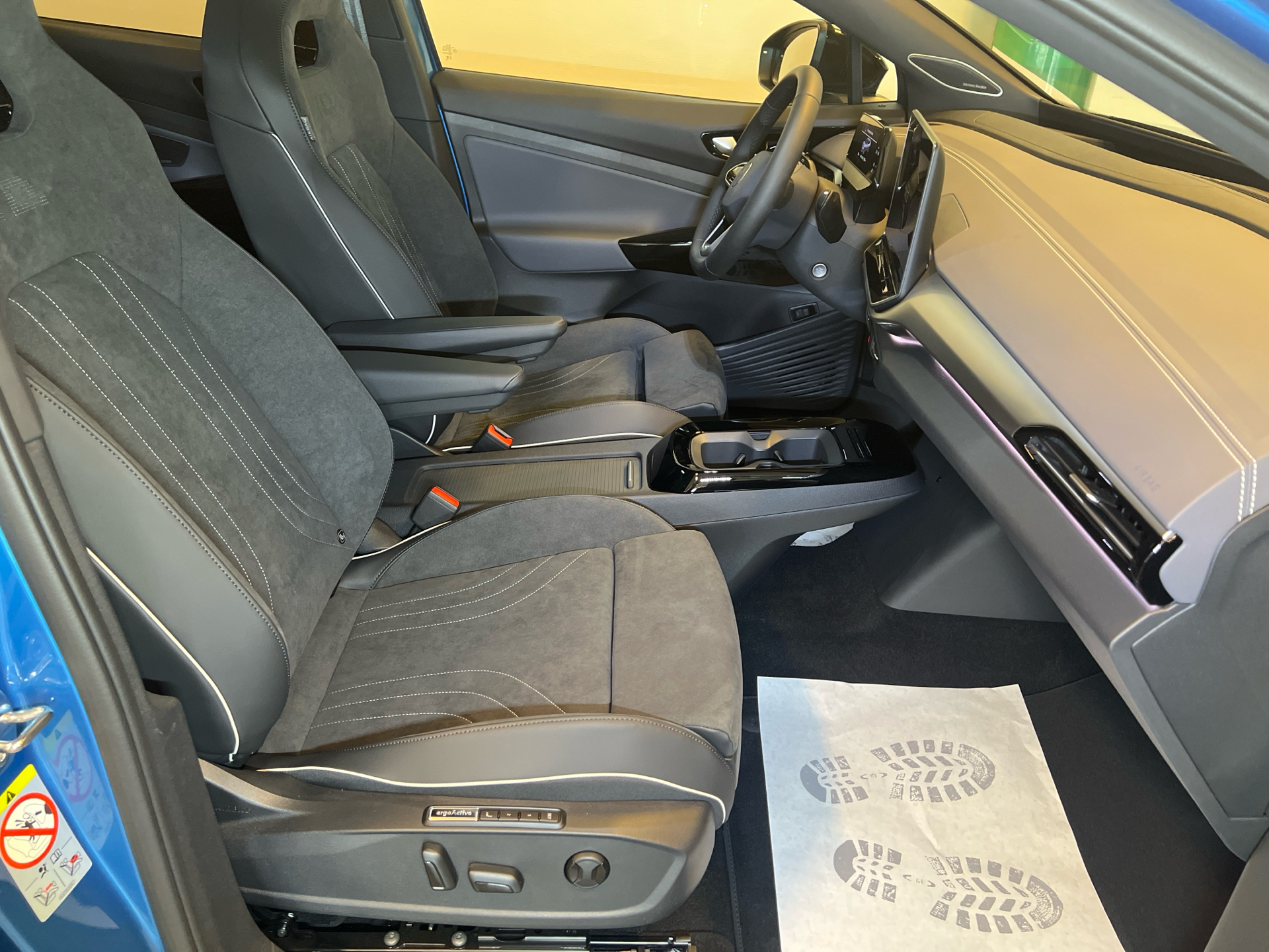 Billede af VW ID.4 EL Style+ 286HK 5d Aut.